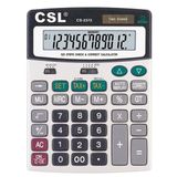 Csl CS-2372 12 Hane Masa Tipi Işlem Kontrollü Hesap Makinesi (Kdo)