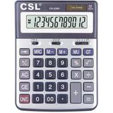 Csl CS-2383 12 Hane Masa Tipi Hesap Makinesi (Kdo)