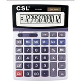 Csl CS-2385 12 Hane Masa Tipi Oynar Başlıklı Hesap Makinesi (Kdo)