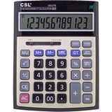 Csl Cs-2ts 12 Hane Masa Tipi Işlem Kontrollü Hesap Makinesi (Kdo)