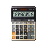 Csl CS-3813 12 Hane Masa Tipi Hesap Makinesi (Kdo)
