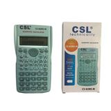 Csl Cs-82Ms-M Mavi Fonksiyonel Hesap Makinesi