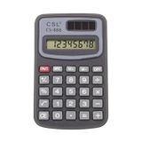 Csl CS-888 8 Hane Cep Tipi Hesap Makinesi (Kdo)