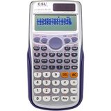 Csl CS-991ES Plus Fonksiyonel Hesap Makinesi (Kdo)