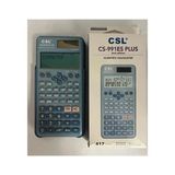 Csl Cs-991Es Plus Fonksıyonel Hesap Makınesı Mavı
