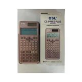Csl Cs-991Es Plus Fonksıyonel Hesap Makınesı Pembe