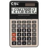 Csl Cs-Ax-120 12 Hane Masa Tipi Hesap Makinesi
