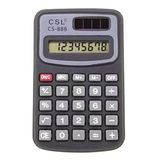 Csl Hesap Makinesi Küçük 8 Hane Cs-888