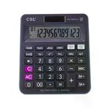 Csl Rz-816 12 Hane Masa Tipi Renkli Hesap Makinesi