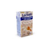 CSM Lactofil Şekerli Sıvı Krem Şanti 1 Lt – %100 Bitkisel, İtalya Menşeli