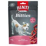 Csmo-Tex Rinti Ex. Bitties Huç Ispanak Köpek Ödül 100 gr - 12 Adet - Renkli