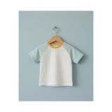 Csp Cassiope Penye Kumaş %100 Pamuk Tek Bebek T-Shirt