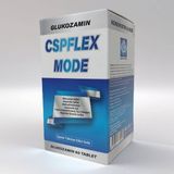 Cspflex Mode Glukozamin Kondroitin Msm 60 Tablet Türkiye Menşeli İçerik Bilgisiyle Destekli