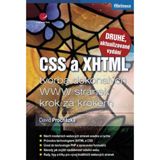 CSS a XHTML: tvorba dokonalých www stránek krok za krokem