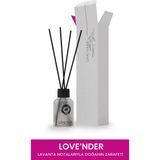 CSS Company Love’nder Çubuklu Oda Kokusu 50 ml Bambu Özellikli Lavanta Ferahlığı