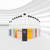 CSS Company Taison PRO V3 Profesyonel Koku Makinası koku kartuşu - CERENITY