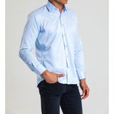 Css Slim Fit Gömlek - Mavi