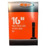 CST 16x1.75-2.125 Motor Sibop İç Lastik