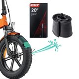 Cst 20X4.00 Jelli Sıvılı Fat Bike Elektrikli Bisiklet Iç Lastik