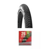 Cst 24X4.00 C1752 Kum Tipi Bisiklet Dış Lastiği + Chaoyang İç Lastik Seti