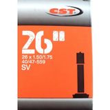Cst 26x1.90/2.125 Sv Araba Sibop İç Lastik
