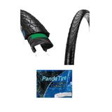 Cst 27.5 Jant 27.5X1.75 Bisiklet Dış Lastiği Zırhlı C1698n Allround + Plus Panda İç Lastik Seti