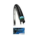 Cst 28 Jant 700X35c 3Mm Zırhlı Platinum Protector Bisiklet Dış Lastiği + Panda İç Lastik Seti