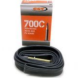Cst 700x18/25c 18/25 Fv 60mm İç Lastik İnce Sibob Kutulu