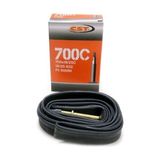Cst 700X18/25C FV Presta 60MM İç Lastik 28 inç Şehir ve Tur Bisikletleri İçin Uygun - Renkli