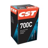 Cst 700X35/43C 37/45-622 Sv 48Mm İç Lastik Kalın Sibob Kutulu Şehir Bisikleti İç Lastik