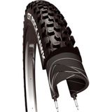 Cst Bisiklet Dış Lastik 27.5x2.40 Telli Zırhlı | C1844 Rock Hawk Wıre - Siyah - 27.5 Jant