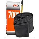 Cst Bisiklet Iç Lastik 700X35/43C Sv 48 -Motor Sibop 28 Jant