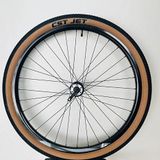 CST Dış Lastik Bisiklet CST C1820 26x2,10 Kahverengi Yanak AMBER YANAK MTB Dış Lastik