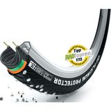 Cst Dış Lastik Platınum Protector 26X1.75 C1920 Zırhlı Yüksek Performanslı Şehir Lastiği