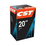 Cst Fat Bike İç Lastik 20X3.50/4.00 40Mm Sv Motor Sibop