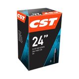 CST İç Lastik 24X1.75/2.125 40mm SV Motor Sibop