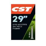 Cst İç Lastik 29X1.90/2.50 Fv48mm İnce Sibop 29 Jant Mtb Bisiklet İç Lastik