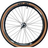 CST Jet 27.5x2.10 Amber Yanak Dış Lastik C1820 Çok Yönlü Kullanım için İdeal MTB Lastik - Siyah - Kahverengi