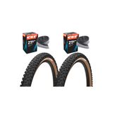 CST Rock Hawk 27.5x2.25 Amber Yanak Bisiklet Lastik Seti