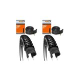 Cst Rock Hawk 29X2.25 Mtb Bisiklet Lastik Seti 2İç + 2Dış Lastik Seti Ön Arka 29 Dış Lastik