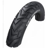 Cst Tourance 20x4.0 Fat Bike Zırhlı Patlamaz Dış Lastik