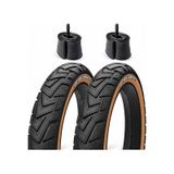 Cst Tourance Ride Ambro Amber Yanak 20x4.0 3mm Zırhlı İç Dış Lastik Seti Elektrikli Bisikletl