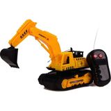 Cstars Cs-07 Uzaktan Kumandalı Oyuncak Kepçe 26 cm - Sarı