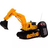 Cstars Cs-07 Uzaktan Kumandalı Oyuncak Kepçe 26 Cm