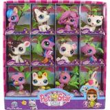 Cstars Littlest Pet Shop Neşeli Minişler 12LI Set