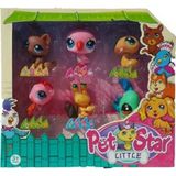 Cstars Littlest Pet Shop Neşeli Minişler 6'lı V2