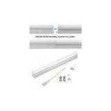 Ct-2469 T5 Ledli Bant Armatür 20W Beyaz Işık 120Cm 1700L