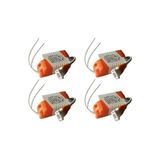 CT-2516 3-18W 4'lü Slim LED Driver Kompakt ve Yüksek Verimli Sürücü
