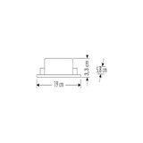 CT-2560 Şerit LED Trafosu 12.5A 10 M - 00 Beyaz - Option-1