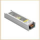 Ct-2577 21 Amper Adaptör Klemensli Şerit Led Trafosu 250W Slim Model